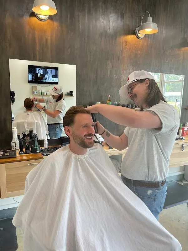 Black Orchid Barbers [CARMEL] — Barber shop in Carmel